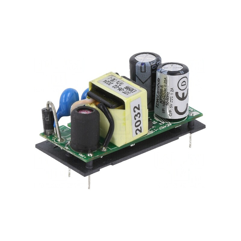 Convertor AC/DC 6W 5V 1.2A | Electronic-mag.ro | Componente Electronice