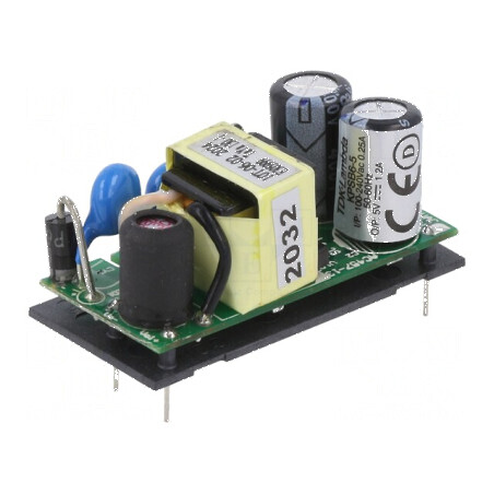 Convertor AC/DC 6W 5V 1.2A | Electronic-mag.ro | Componente Electronice