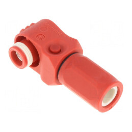 Conector alimentare DC SurLok Plus mamă 5,7mm PIN: 1 | Electronic-mag.ro | Componente Electronice