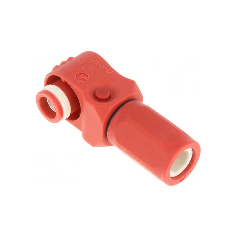 Conector alimentare DC SurLok Plus mamă 5,7mm PIN: 1 | Electronic-mag.ro | Componente Electronice