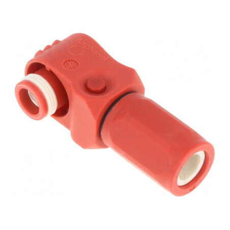 Conector alimentare DC SurLok Plus mamă 5,7mm PIN: 1 | Electronic-mag.ro | Componente Electronice
