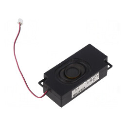 Difuzor portabil compact 2W 8Ω | Electronic-mag.ro | Componente Electronice
