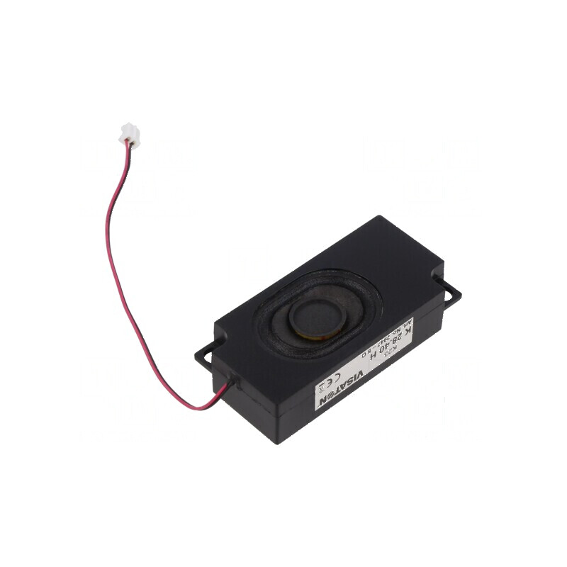 Difuzor portabil compact 2W 8Ω | Electronic-mag.ro | Componente Electronice