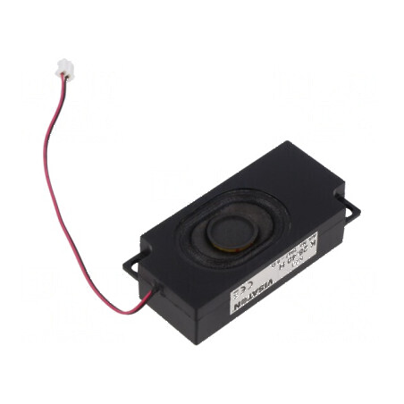 Difuzor portabil compact 2W 8Ω | Electronic-mag.ro | Componente Electronice