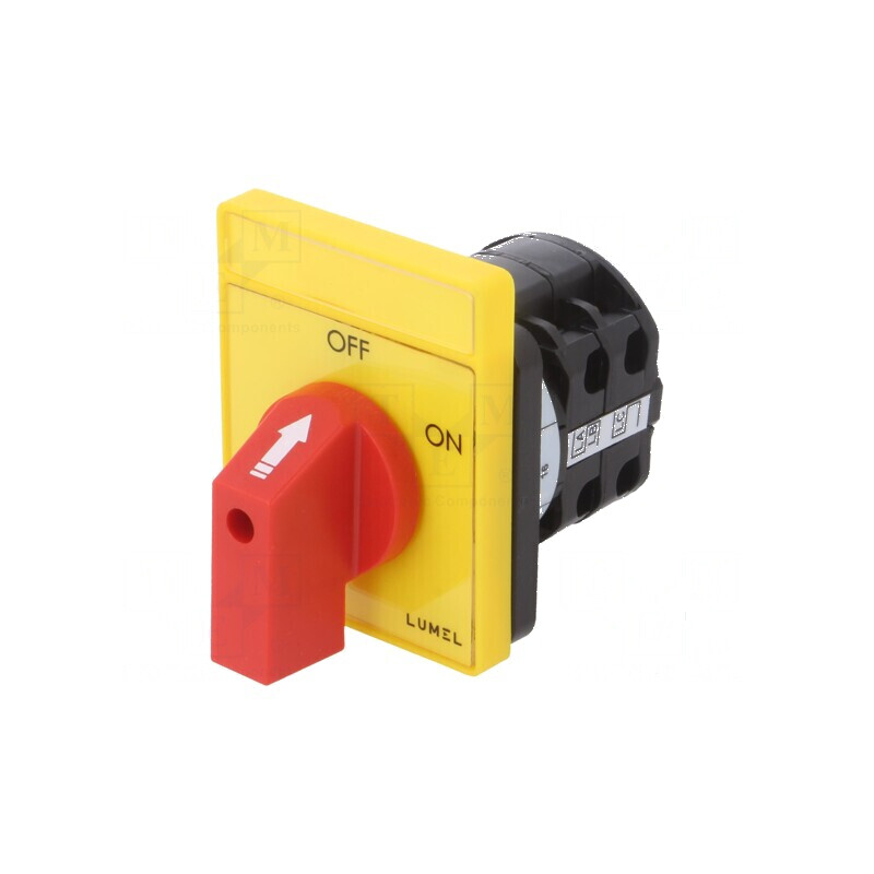 Comutator cu came pentru încastrare | Electronic-mag.ro | Componente Electronice