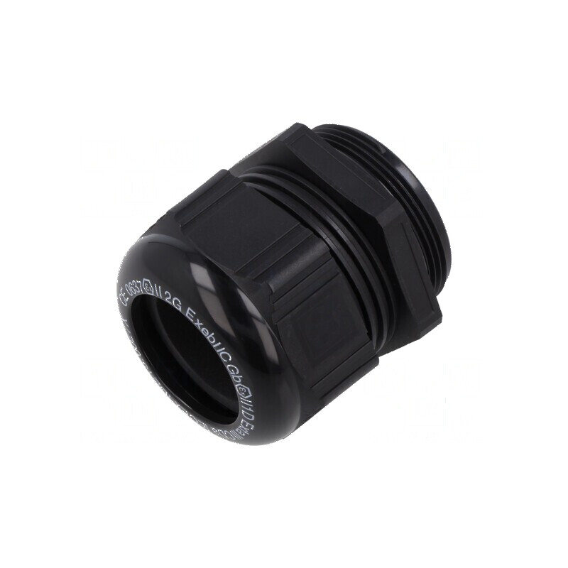 Garnitură de etanşare M40 IP68 din poliamidă neagră | Electronic-mag.ro | Componente Electronice Garnitură de etanşare M40 IP68 din poliamidă neagră | Electronic-mag.ro | Componente Electronice