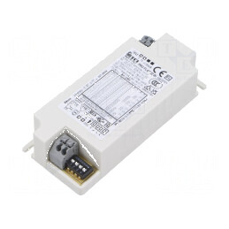 Alimentator LED pulsatoriu 44VAC IP20 | Electronic-mag.ro | Componente Electronice