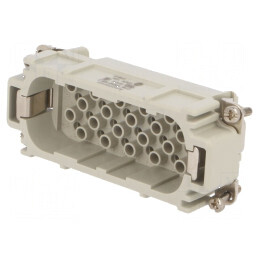 Conector tată HDC heavy|mate D | Electronic-mag.ro | Componente Electronice