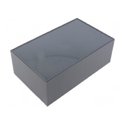 Carcasă universală ABS de dimensiuni medii | Electronic-mag.ro | Componente Electronice
