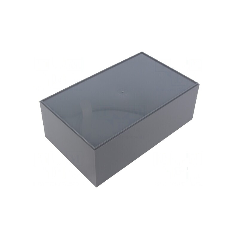 Carcasă universală ABS de dimensiuni medii | Electronic-mag.ro | Componente Electronice