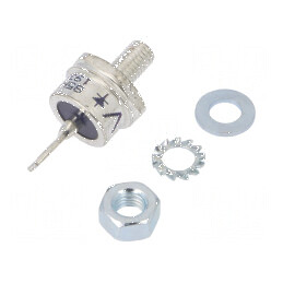 Diodă redresoare 1,2kV 85A - DO203AB, DO5 1,2V | Electronic-mag.ro | Componente Electronice