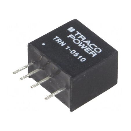 Convertor DC/DC la 3,3V 300mA | Electronic-mag.ro | Componente Electronice