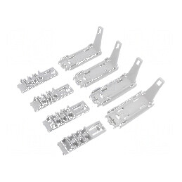 Set elemente de prindere universale | Electronic-mag.ro | Componente Electronice