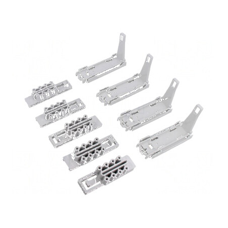 Set elemente de prindere GEOS 4 buc. | Electronic-mag.ro | Componente Electronice