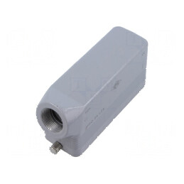 Carcasă pentru conectori HDC C-TYPE M25 | Electronic-mag.ro | Componente Electronice