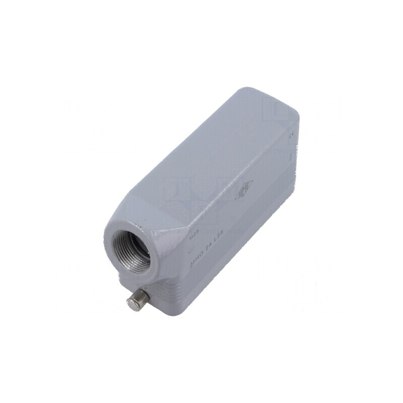 Carcasă pentru conectori HDC C-TYPE M25 | Electronic-mag.ro | Componente Electronice