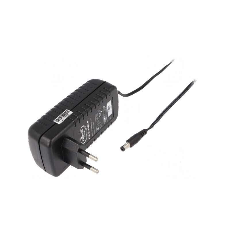 Alimentator plug-in 12VDC 3A 36W 87% - Alimentator compact 12V 3A | Electronic-mag.ro | Componente Electronice Alimentator plug-in 12VDC 3A 36W 87% - Alimentator compact 12V 3A | Electronic-mag.ro | Componente Electronice
