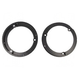 Set difuzor auto Suzuki Jimny GJ 2019 - 130mm, 2 buc. | Electronic-mag.ro | Componente Electronice