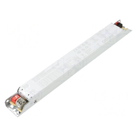 Alimentator LED pulsatoriu 76,8W 23-54VDC 1,3-1,6A IP20 88% - Alimentator LED compact | Electronic-mag.ro | Componente Electronice