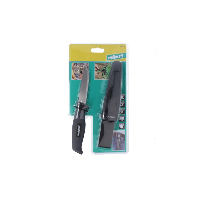 Set cuţite versatile 230mm - Cuţit universale cu suport pentru curea | Electronic-mag.ro | Componente Electronice
