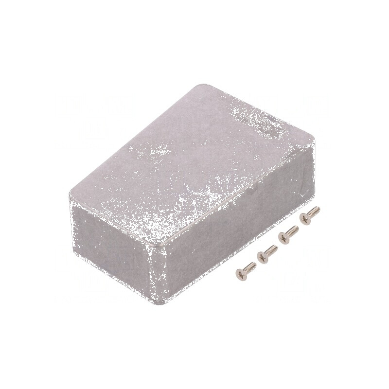 Carcasă aluminiu universală IP54 | Electronic-mag.ro | Componente Electronice