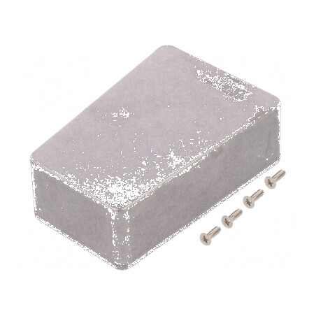 Carcasă aluminiu universală IP54 | Electronic-mag.ro | Componente Electronice