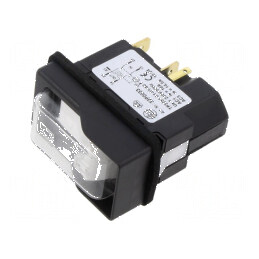 Întrerupător de protecţie la pierderea tensiunii IP54 16A | Electronic-mag.ro | Componente Electronice