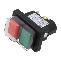Întrerupător de protecţie IP54 16A | Electronic-mag.ro | Componente Electronice