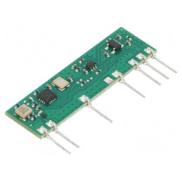 Modul RF receptor FM FSK 433,92MHz 5VDC | Electronic-mag.ro | Componente Electronice