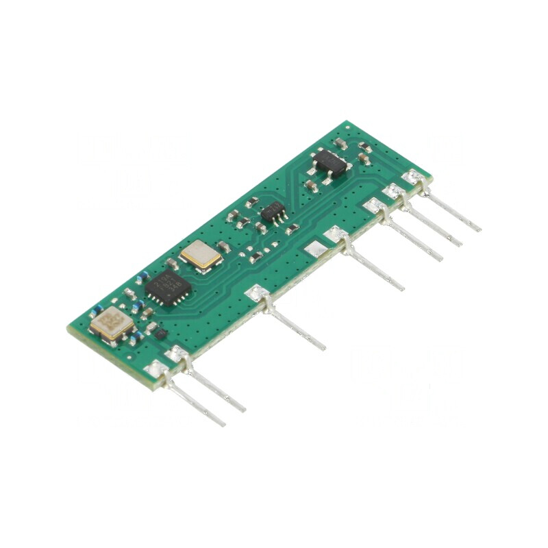 Modul RF receptor FM FSK 433,92MHz 5VDC | Electronic-mag.ro | Componente Electronice