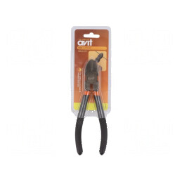 Cleşti laterali cu faţetare 180mm | Electronic-mag.ro | Componente Electronice
