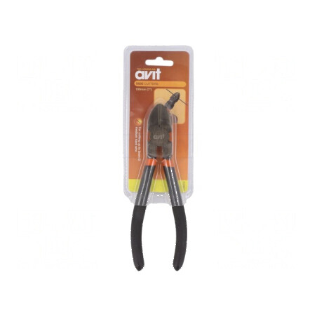 Cleşti laterali cu faţetare 180mm | Electronic-mag.ro | Componente Electronice