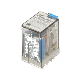 Releu electromagnetic 4PDT - 60VDC - 15A | Electronic-mag.ro | Componente Electronice