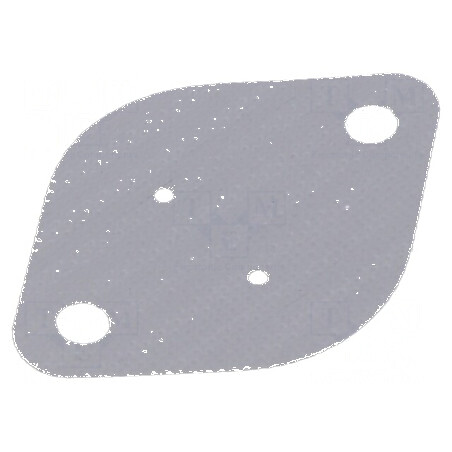 Suport termoconductor din silicon TO3 0,23mm 900mW/mK | Electronic-mag.ro | Componente Electronice