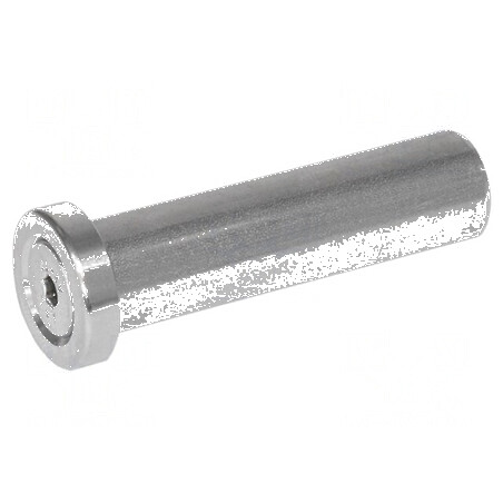 Bulon cu cap din oțel inoxidabil Ø: 10mm L: 35mm | Electronic-mag.ro | Componente Electronice