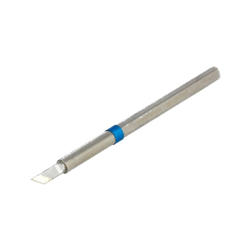 Vârf tip cuţit pentru staţie de lipit | Electronic-mag.ro | Componente Electronice