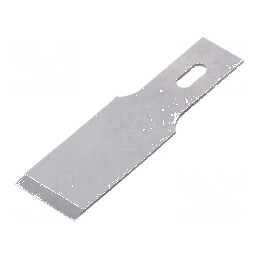 Set de lame pentru cutter, 13mm, 10 buc. | Electronic-mag.ro | Componente Electronice