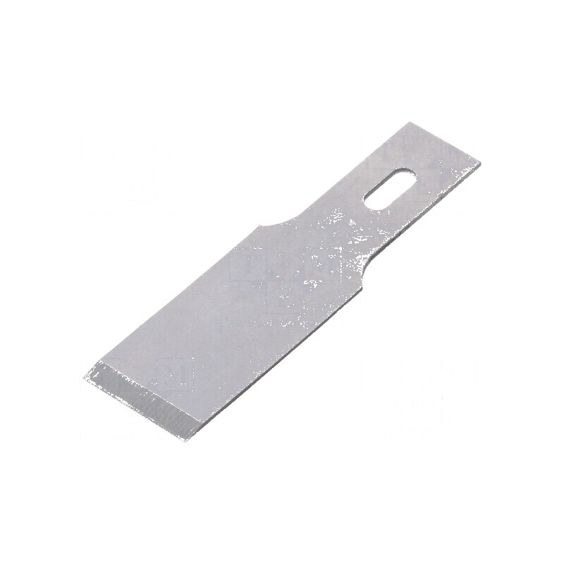 Set de lame pentru cutter, 13mm, 10 buc. | Electronic-mag.ro | Componente Electronice