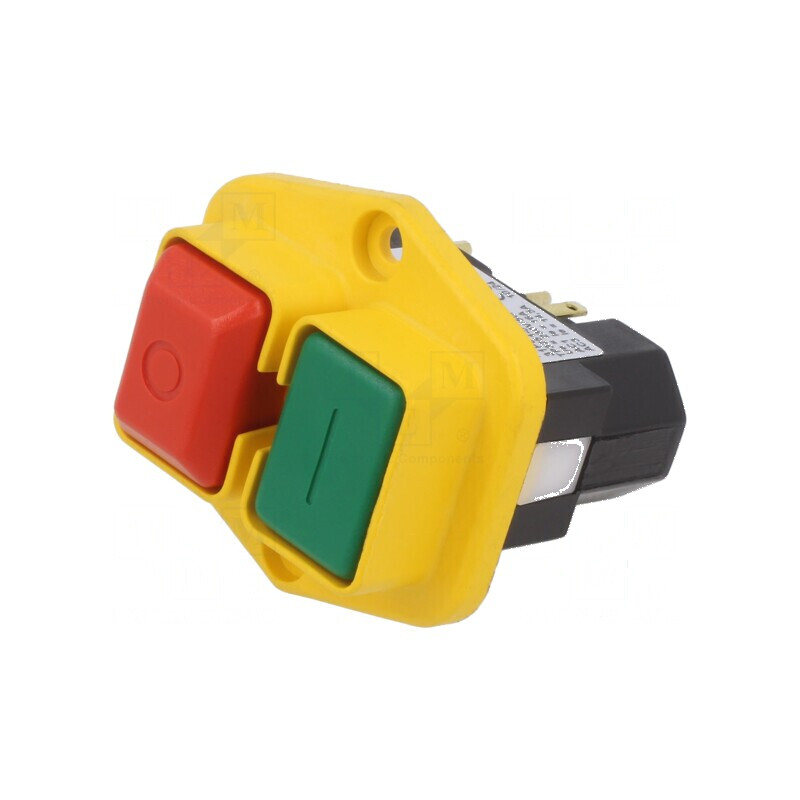 Întrerupător de protecţie IP54 | Electronic-mag.ro | Componente Electronice