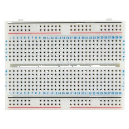 Placă de prototip universală 62x81mm | Electronic-mag.ro | Componente Electronice