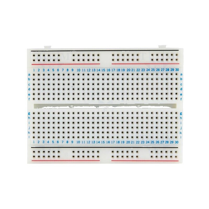 Placă de prototip universală 62x81mm | Electronic-mag.ro | Componente Electronice