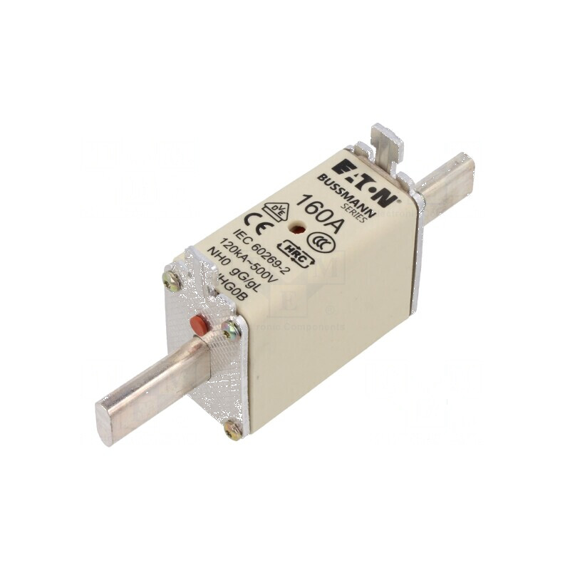Siguranţă industrială NH0 | Electronic-mag.ro | Componente Electronice