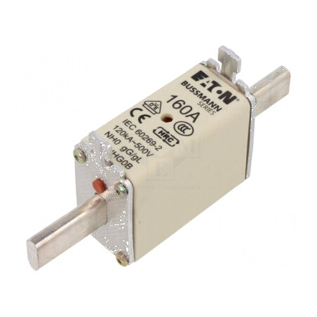 Siguranţă industrială NH0 | Electronic-mag.ro | Componente Electronice