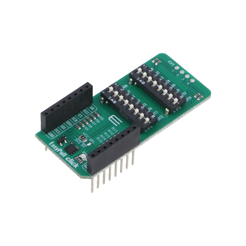 Placă de expansiune Dual Voltage | Electronic-mag.ro | Componente Electronice