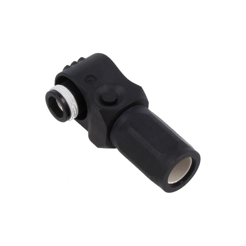 Conector alimentare DC SurLok Plus mamă 5,7mm PIN 1 adaptabil | Electronic-mag.ro | Componente Electronice Conector alimentare DC SurLok Plus mamă 5,7mm PIN 1 adaptabil | Electronic-mag.ro | Componente Electronice