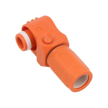 Conector alimentare DC SurLok Plus mamă 5,7mm PIN: 1 pe cablu | Electronic-mag.ro | Componente Electronice
