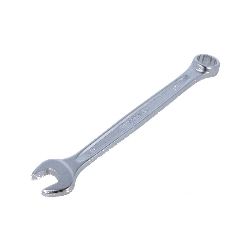 Cheie combinată lungime totală 169mm | Electronic-mag.ro | Componente Electronice