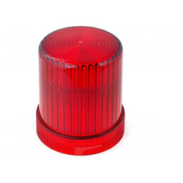 Abajur lumină flash IP65 Ø60x77mm | Electronic-mag.ro | Componente Electronice