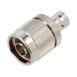 Adaptor BNC-N 33,9mm 50Ω 4GHz | Electronic-mag.ro | Componente Electronice
