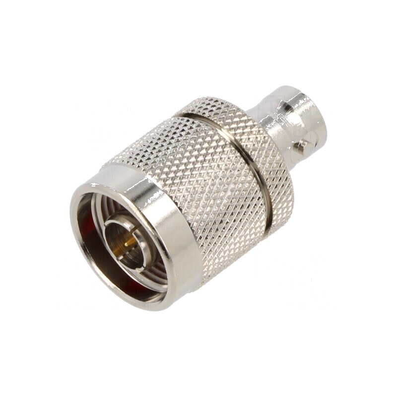 Adaptor BNC-N 33,9mm 50Ω 4GHz | Electronic-mag.ro | Componente Electronice